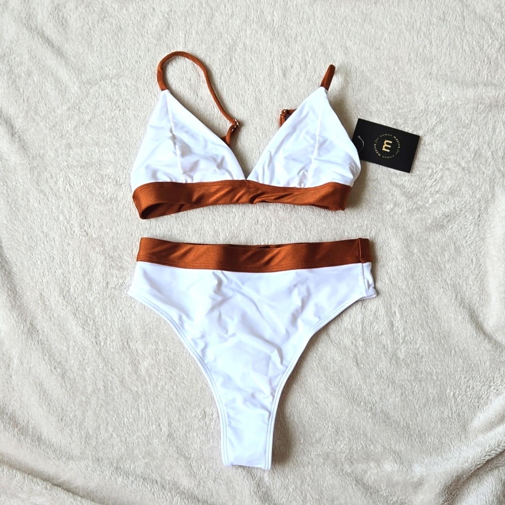 NWT Masiva Bikini Set Sz 1